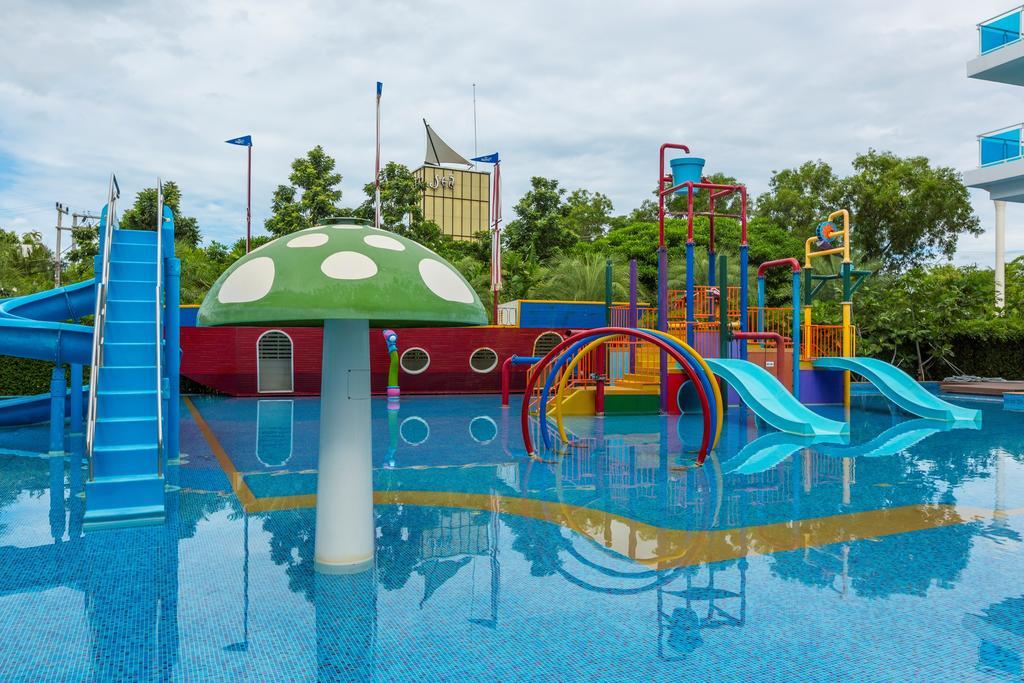 3 Bedrooms My Resort Huahin With Free Waterpark Zimmer foto