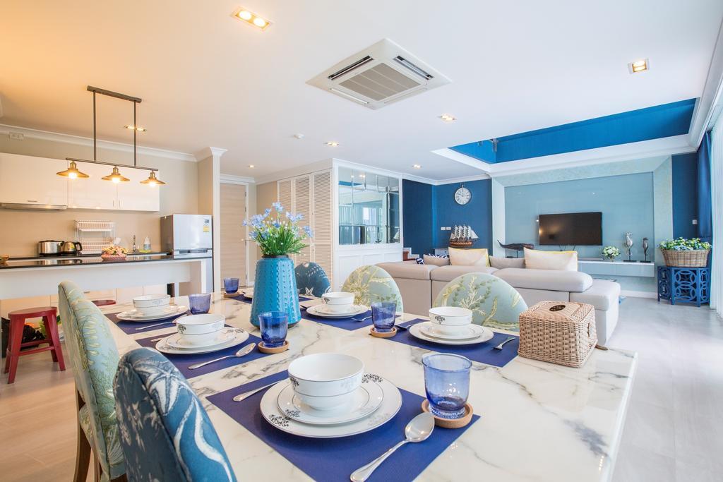 3 Bedrooms My Resort Huahin With Free Waterpark Zimmer foto