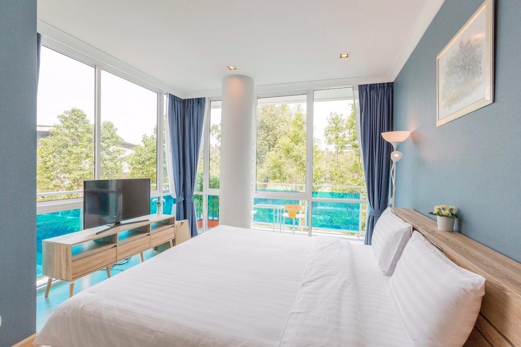 3 Bedrooms My Resort Huahin With Free Waterpark Exterior foto