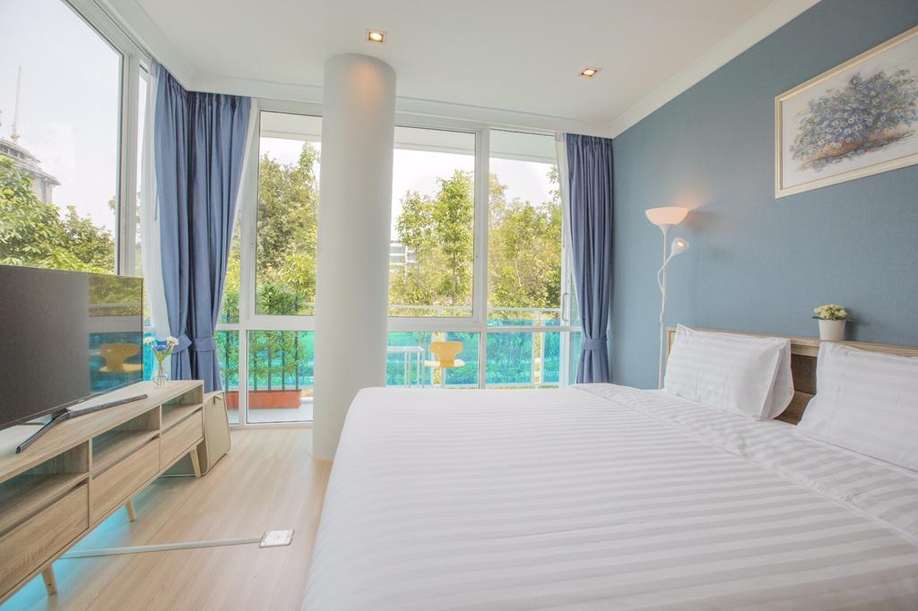 3 Bedrooms My Resort Huahin With Free Waterpark Exterior foto