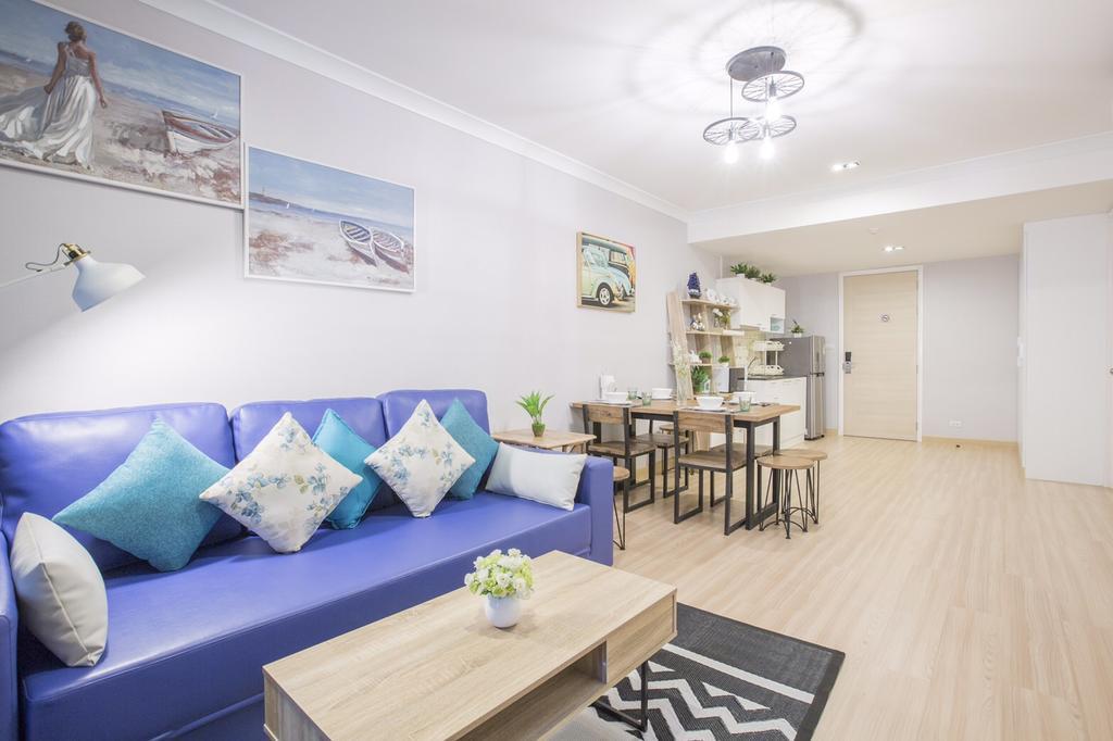 3 Bedrooms My Resort Huahin With Free Waterpark Exterior foto