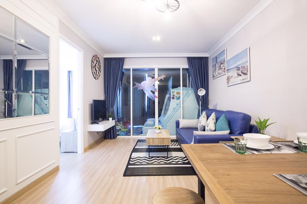 3 Bedrooms My Resort Huahin With Free Waterpark Exterior foto