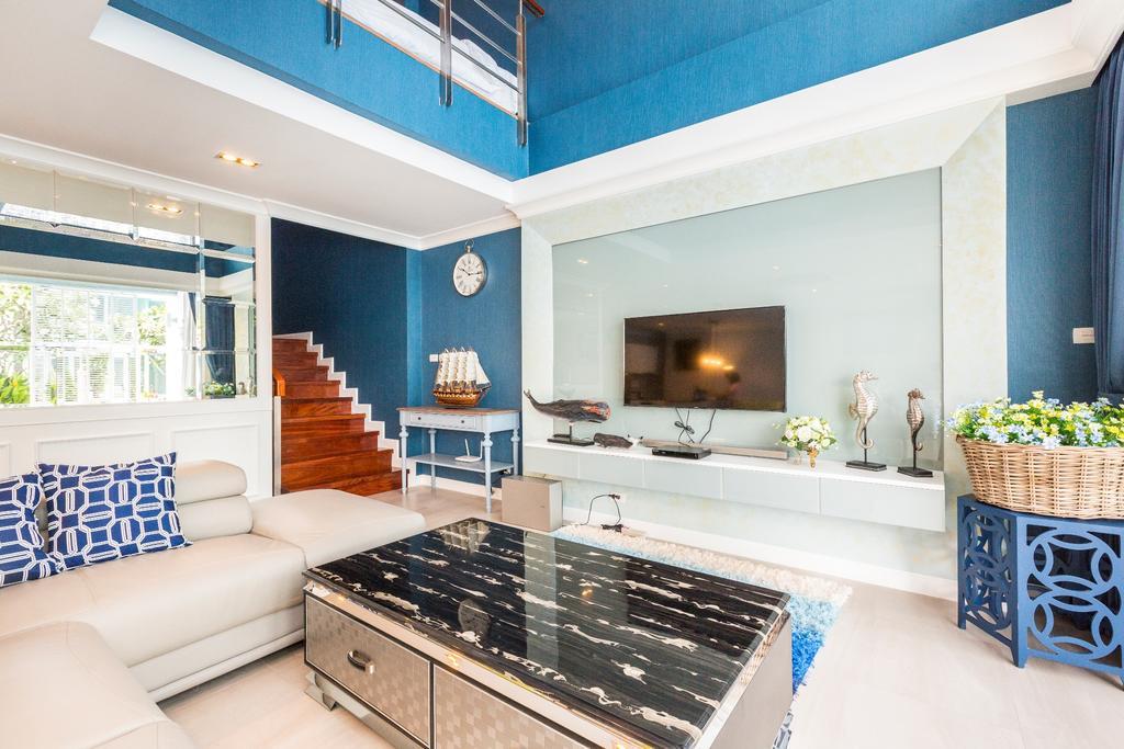 3 Bedrooms My Resort Huahin With Free Waterpark Exterior foto