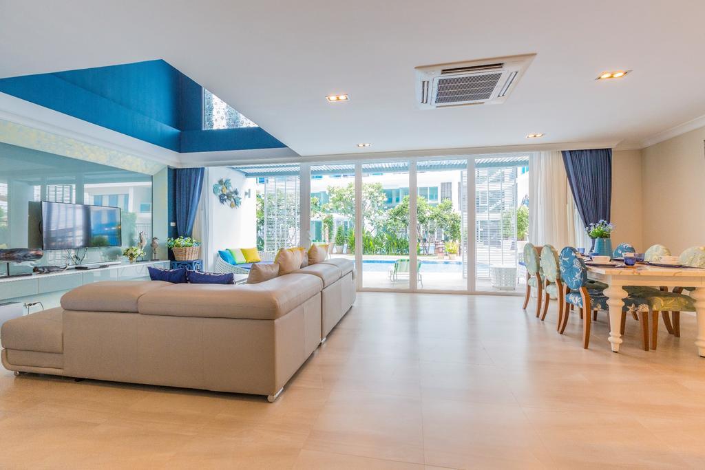 3 Bedrooms My Resort Huahin With Free Waterpark Exterior foto